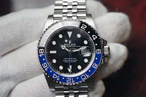 rolex batman 2022 jubilee